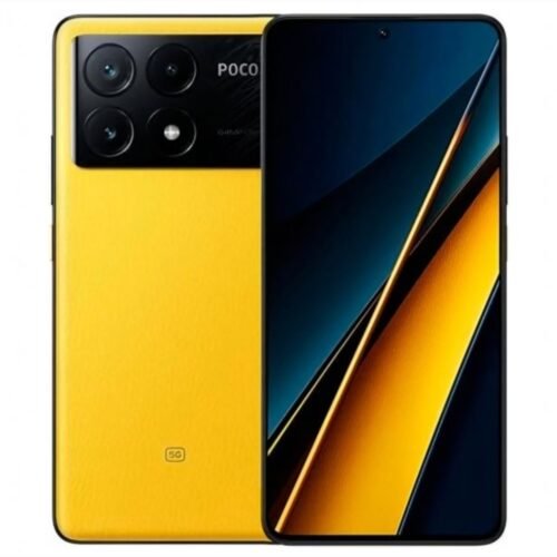poco x6 pr 5g jn Poco X6 Pro 5G - 256GB/8GB - 64MP+8MP+2MP/16MP - 5000mAh - garantie 12 mois (neuf)