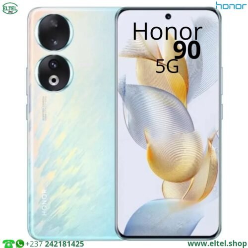 Honor 90 5G - 256GB/8GB - 200MP+12MP/50MP - 5000mAh - garantie 12 mois (neuf)