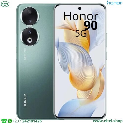 Honor 90 5G - 256GB/8GB - 200MP+12MP/50MP - 5000mAh - garantie 12 mois (neuf)