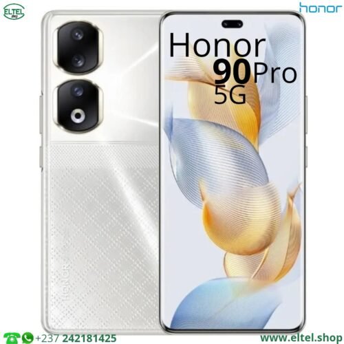 Honor 90 Pro 5G - 256GB/12GB - 200MP+32MP+12MP/50MP+2MP - 5000mAh - garantie 12 mois (neuf)