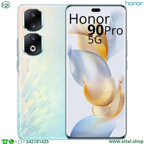 Honor 90 Pro 5G - 256GB/12GB - 200MP+32MP+12MP/50MP+2MP - 5000mAh - garantie 12 mois (neuf)