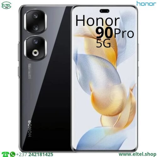 Honor 90 Pro 5G - 256GB/12GB - 200MP+32MP+12MP/50MP+2MP - 5000mAh - garantie 12 mois (neuf)