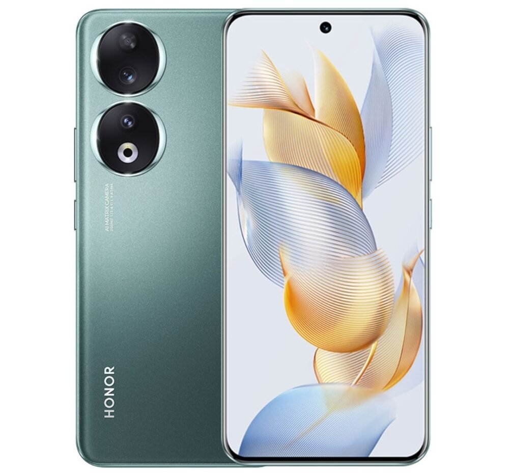 Hnr 90 vrt Honor 90 5G - 512GB/12GB - 200MP+12MP+2MP/50MP - 5000mAh - garantie 12 mois (neuf)