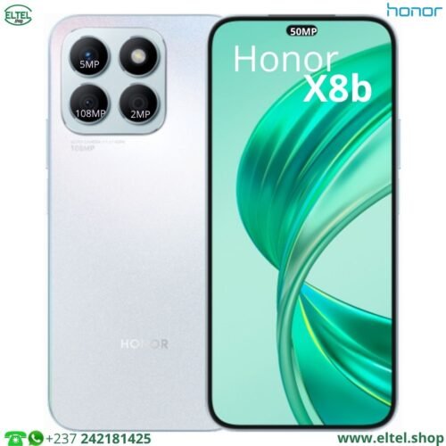Hnr X8b blc Honor X8b - 512GB/8GB - 108MP+5MP+2MP/50MP - 4500mAh - garantie 12 mois (neuf)