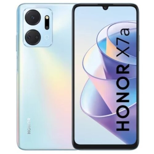 Honor X7a - 128GB/6GB - 50MP+5MP+2MP+2MP/8MP - 5330mAh - garantie 12 mois (neuf)