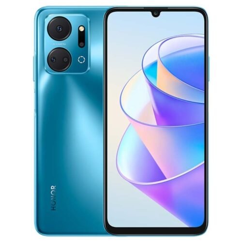 Honor X7a - 128GB/6GB - 50MP+5MP+2MP+2MP/8MP - 5330mAh - garantie 12 mois (neuf)
