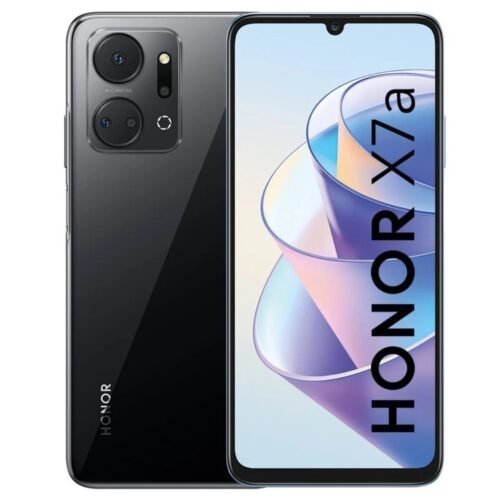 Honor X7a - 128GB/6GB - 50MP+5MP+2MP+2MP/8MP - 5330mAh - garantie 12 mois (neuf)