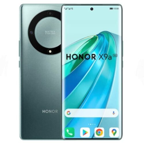 Honor X9a 5G - 256GB/8GB - 64MP+5MP+2MP/16MP - 5100mAh - garantie 12 mois (neuf)