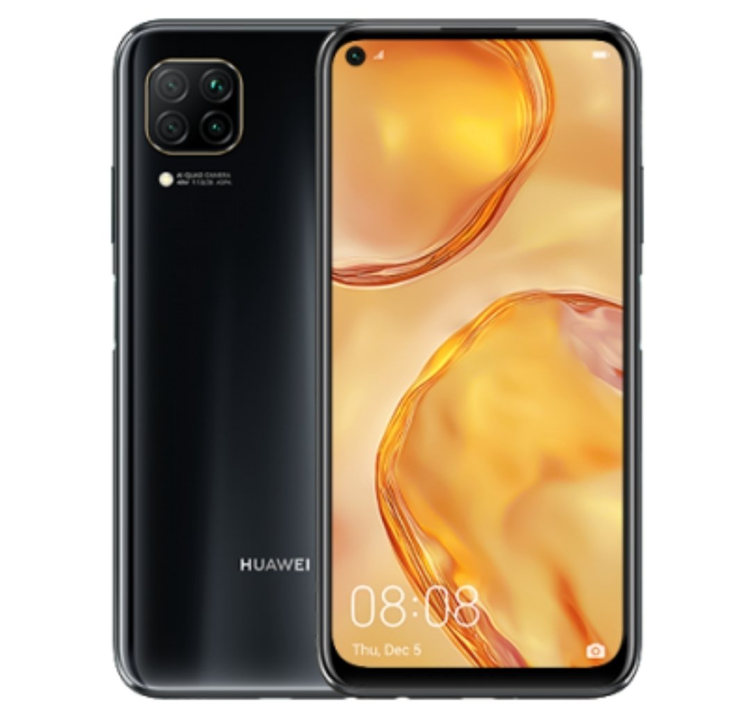 Huawei Nova 7i - 128GB/8GB - 48MP+8MP+2MP+2MP/16MP - 4200mAh - garantie 12 mois (neuf)