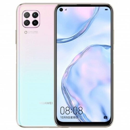 Huawei Nova 7i - 128GB/8GB - 48MP+8MP+2MP+2MP/16MP - 4200mAh - garantie 12 mois (neuf)