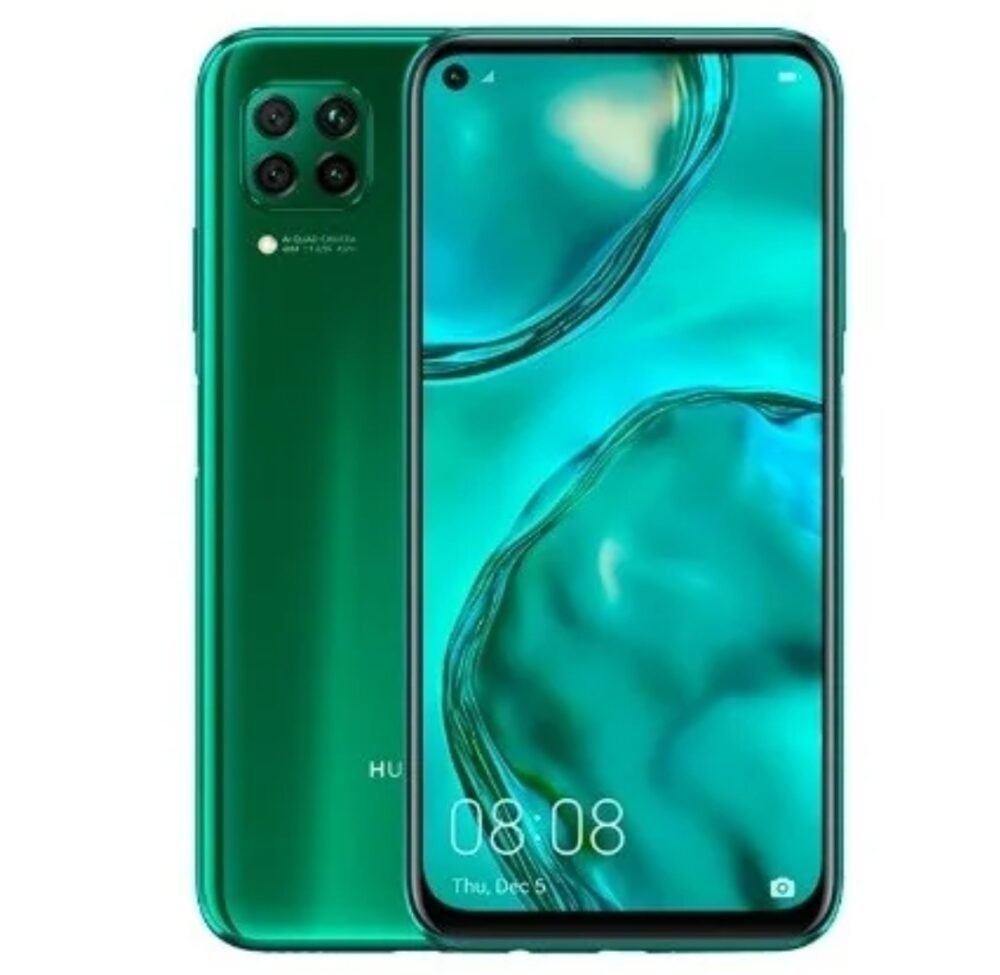 Huawei Nova 7i - 128GB/8GB - 48MP+8MP+2MP+2MP/16MP - 4200mAh - garantie 12 mois (neuf)
