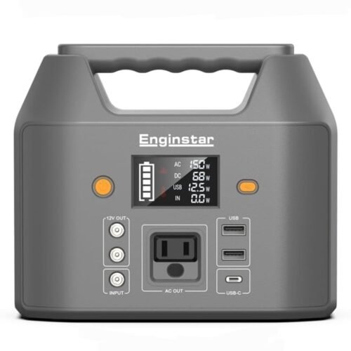 Générateur Mobil - 42000 mAh -155w