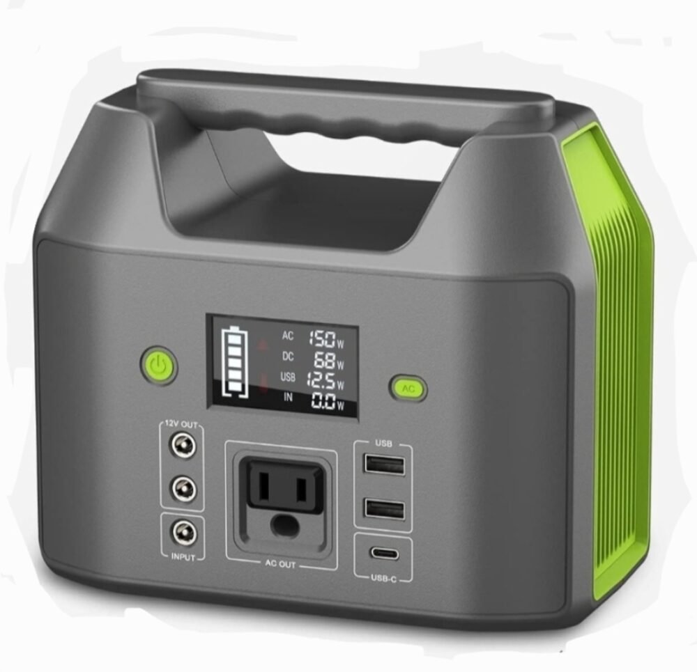 Générateur Mobil - 42000 mAh -155w