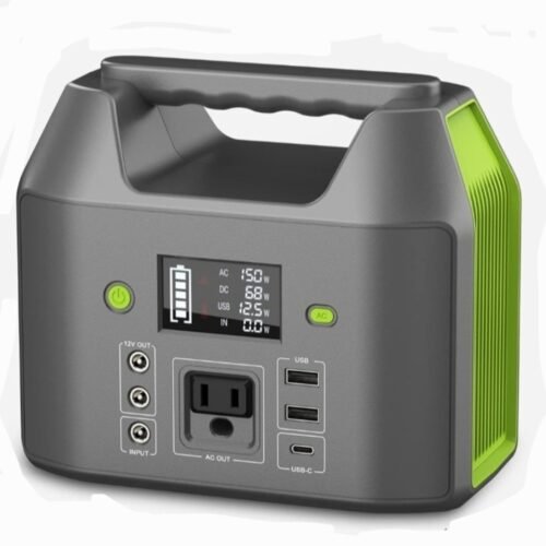 Générateur Mobil - 42000 mAh -155w