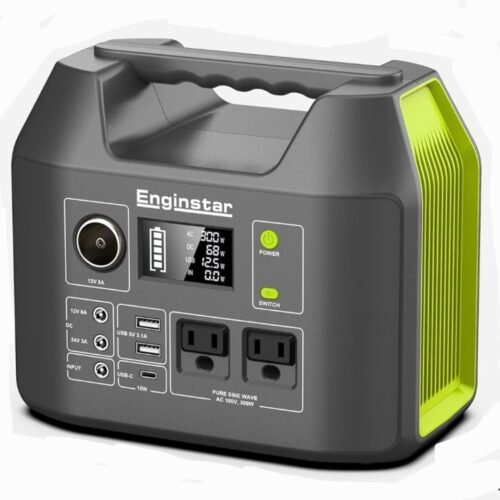 Générateur Mobil - 80000 mAh - 300w