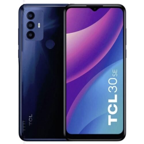 tcl 30 se bln TCL 30 SE - 128GB/4GB - 50MP+2MP+2MP/8MP - 5000mAh - garantie 12 mois (neuf)