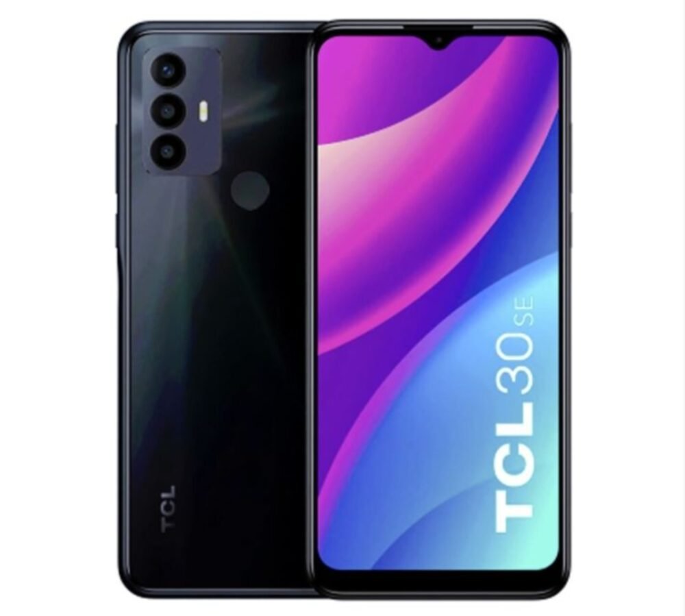 tcl 30 se nr TCL 30 SE - 128GB/4GB - 50MP+2MP+2MP/8MP - 5000mAh - garantie 12 mois (neuf)