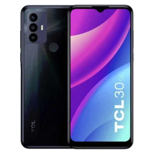 tcl 30 se nr TCL 30 SE - 128GB/4GB - 50MP+2MP+2MP/8MP - 5000mAh - garantie 12 mois (neuf)