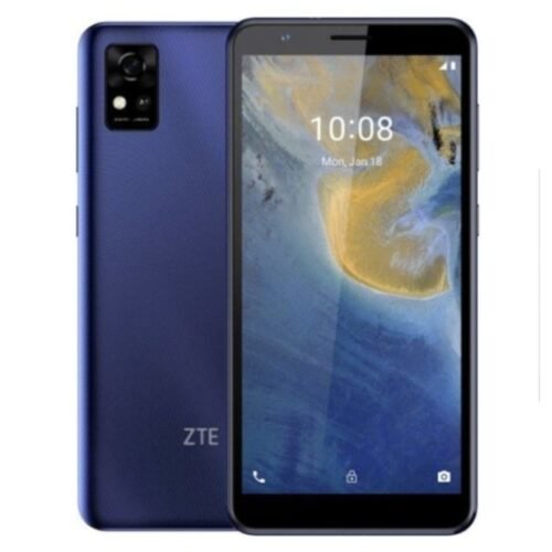 ZTE Blade A31 - 32GB/2GB - 8MP/2MP - 3000mAh - garantie 12 mois (neuf)