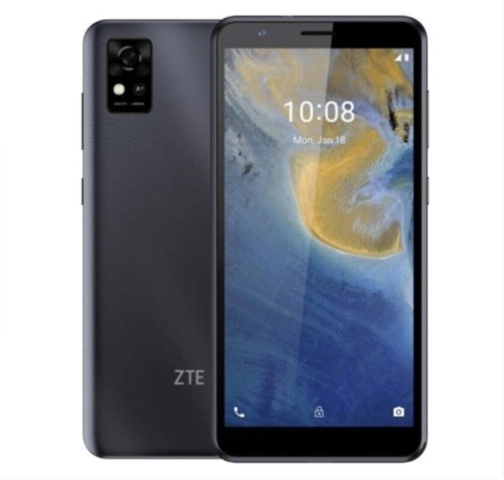 ZTE Blade A31 - 32GB/2GB - 8MP/2MP - 3000mAh - garantie 12 mois (neuf)
