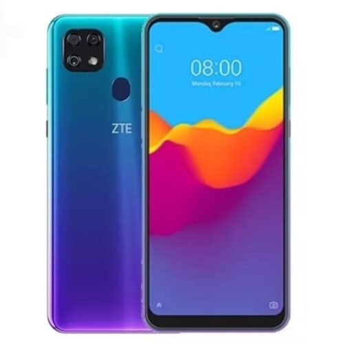 zte bld v2020 vt bl ZTE Blade V2020 Vita - 128GB/4GB - 48MP+8MP+2MP/16MP - 5000mAh - garantie 12 mois (neuf)