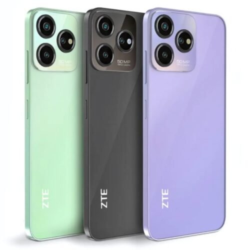 zte bld v50 dsg all ZTE Blade V50 Design - 256GB/4GB - 50MP+2MP+2MP/16MP - 5000mAh - garantie 12 mois (neuf)