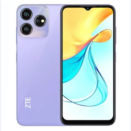 zte bld v50 dsg vlt ZTE Blade V50 Design - 256GB/4GB - 50MP+2MP+2MP/16MP - 5000mAh - garantie 12 mois (neuf)