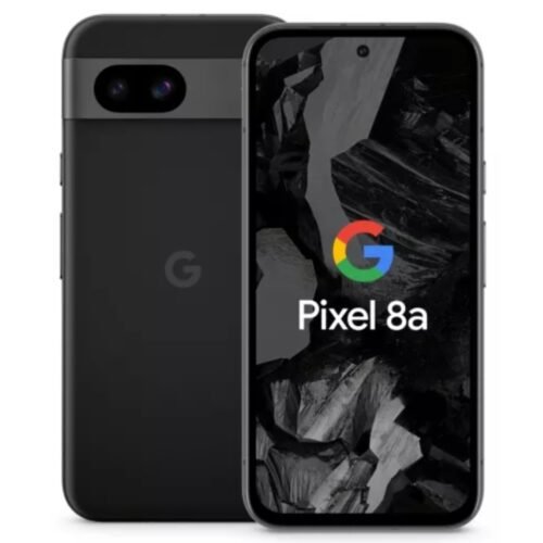 Ggl pxl 8a nr Pixel 8a 5G - 128GB/8GB - 64MP+13MP/13MP - 4492mAh - garantie 12 mois (neuf)