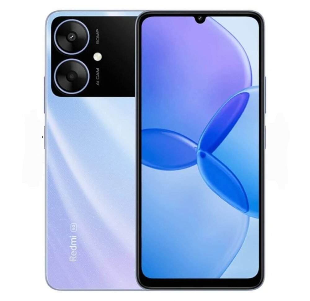 Red 13R 5g bl Redmi 13R 5G - 128GB/4GB - 50MP+0,08MP/5MP - 5000mAh - garantie 12 mois (neuf)