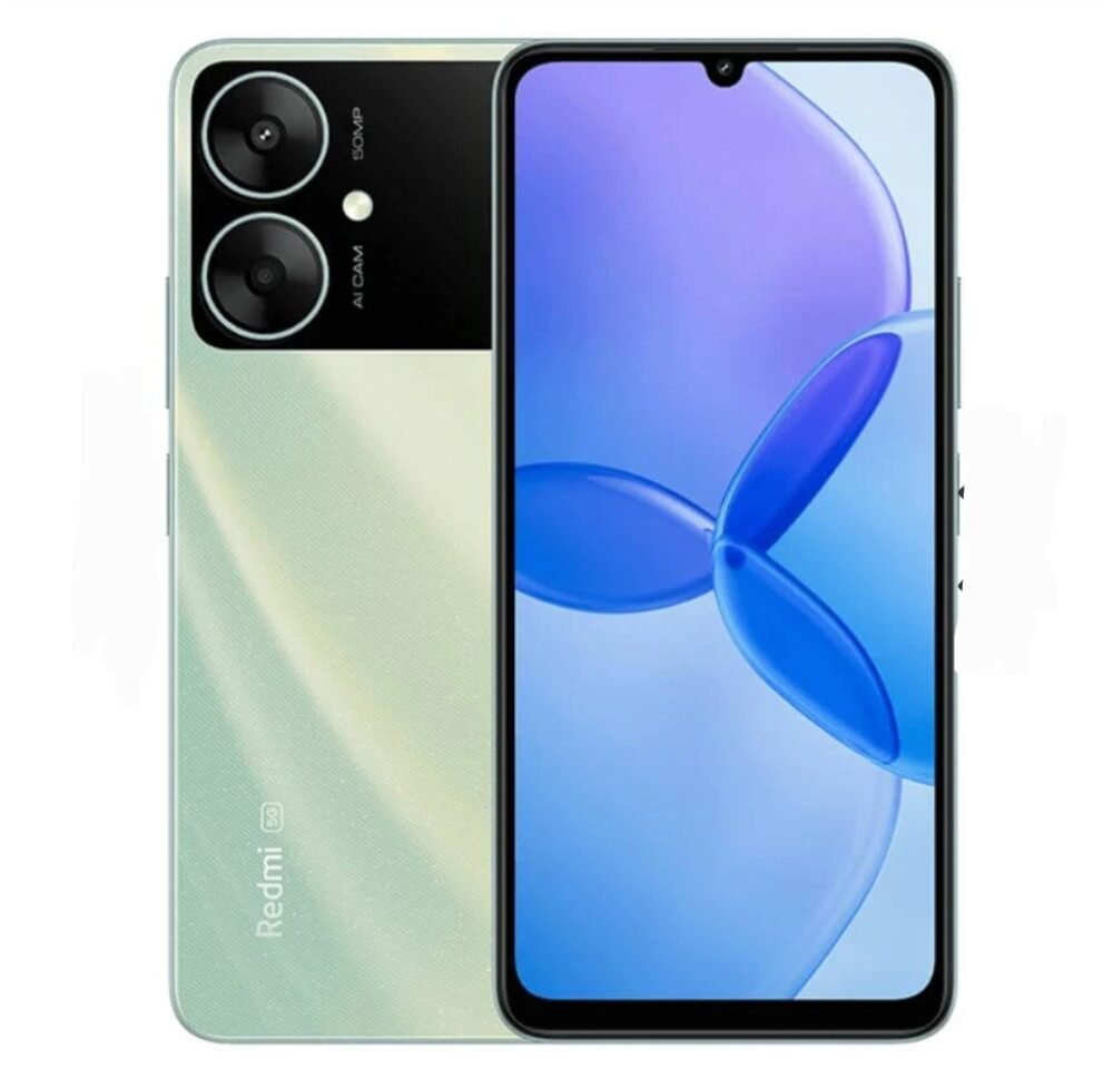 Red 13R 5g vrt Redmi 13R 5G - 128GB/4GB - 50MP+0,08MP/5MP - 5000mAh - garantie 12 mois (neuf)