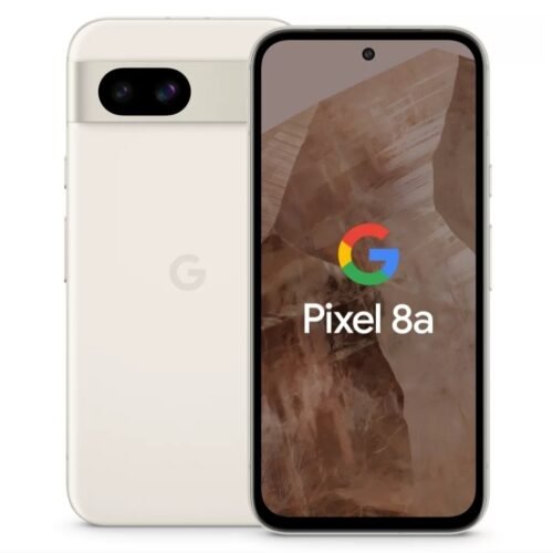 ggl pxl 8a rs Pixel 8a 5G - 128GB/8GB - 64MP+13MP/13MP - 4492mAh - garantie 12 mois (neuf)