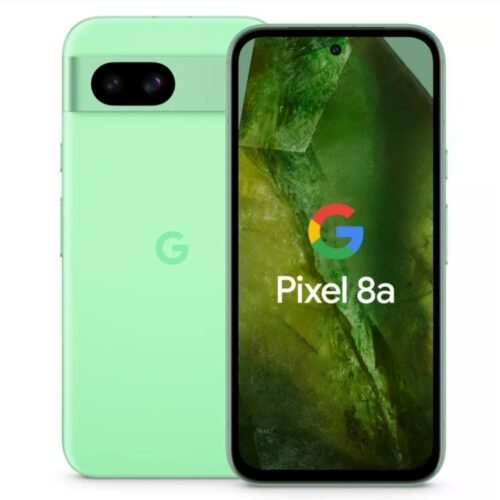 ggl pxl 8a vrt Pixel 8a 5G - 128GB/8GB - 64MP+13MP/13MP - 4492mAh - garantie 12 mois (neuf)