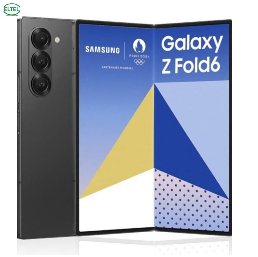 glx fd6 nr Galaxy Z Fold6 5G - 1TB/12GB - 50MP+12MP+10MP/10MP+4MP - 4400mAh - garantie 25 mois (neuf)