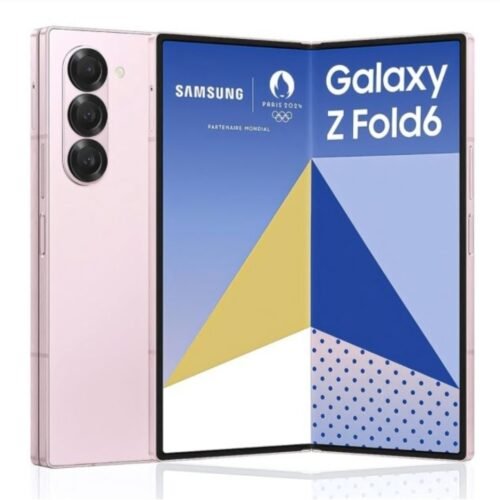 glx fd6 rs Galaxy Z Fold6 5G - 1TB/12GB - 50MP+12MP+10MP/10MP+4MP - 4400mAh - garantie 25 mois (neuf)