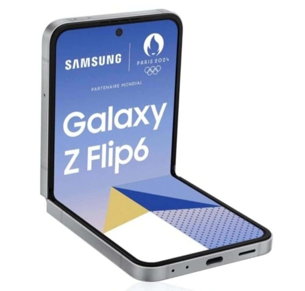 glx fp6 ar Galaxy Z Flip6 5G - 512GB/12GB - 50MP+12MP/10MP - 4000mAh - garantie 25 mois (neuf)