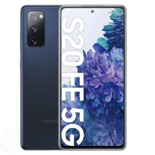 glx s20 fe bl Galaxy S20 FE 5G - 128GB/6GB - 2sim - 12MP+12MP+8MP/32MP - 4500mAh - garantie 12 mois (neuf)