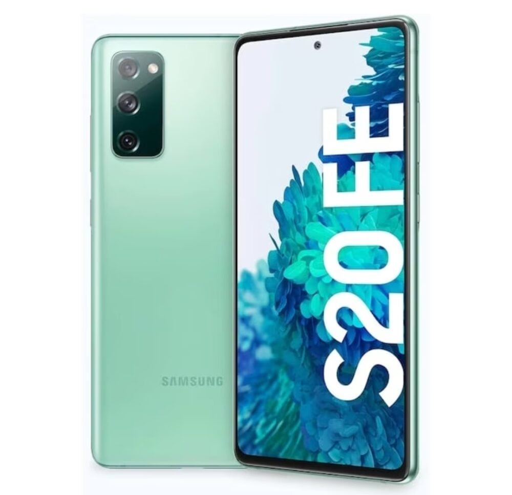 glx s20 fe vrt Galaxy S20 FE 5G - 128GB/6GB - 2sim - 12MP+12MP+8MP/32MP - 4500mAh - garantie 12 mois (neuf)