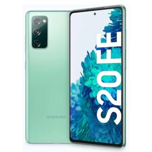 glx s20 fe vrt Galaxy S20 FE 5G - 128GB/6GB - 2sim - 12MP+12MP+8MP/32MP - 4500mAh - garantie 12 mois (neuf)