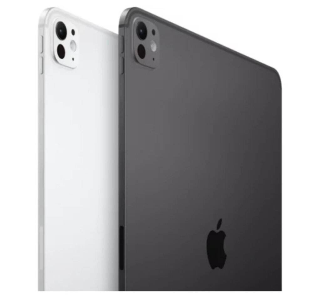 iPd pr m4 2024 1 iPad Pro M4 13 (2024) - 512GB/8GB - 12MP/12MP - 10290mAh - garantie 25 mois (neuf)