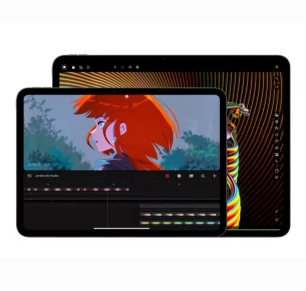 iPd pr m4 2024 iPad Pro M4 13 (2024) - 512GB/8GB - 12MP/12MP - 10290mAh - garantie 25 mois (neuf)