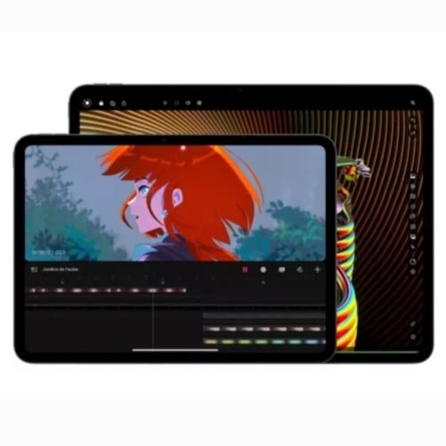 iPd pr m4 2024 iPad Pro M4 13 (2024) - 512GB/8GB - 12MP/12MP - 10290mAh - garantie 25 mois (neuf)