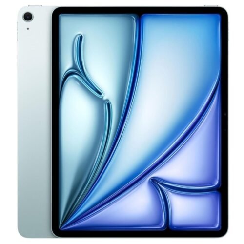 ipd air m2 13 bl iPad Air M2 13 (2024) - 256GB/8GB - 12MP/11MP - 10290 mAh - garantie 25 mois (neuf)