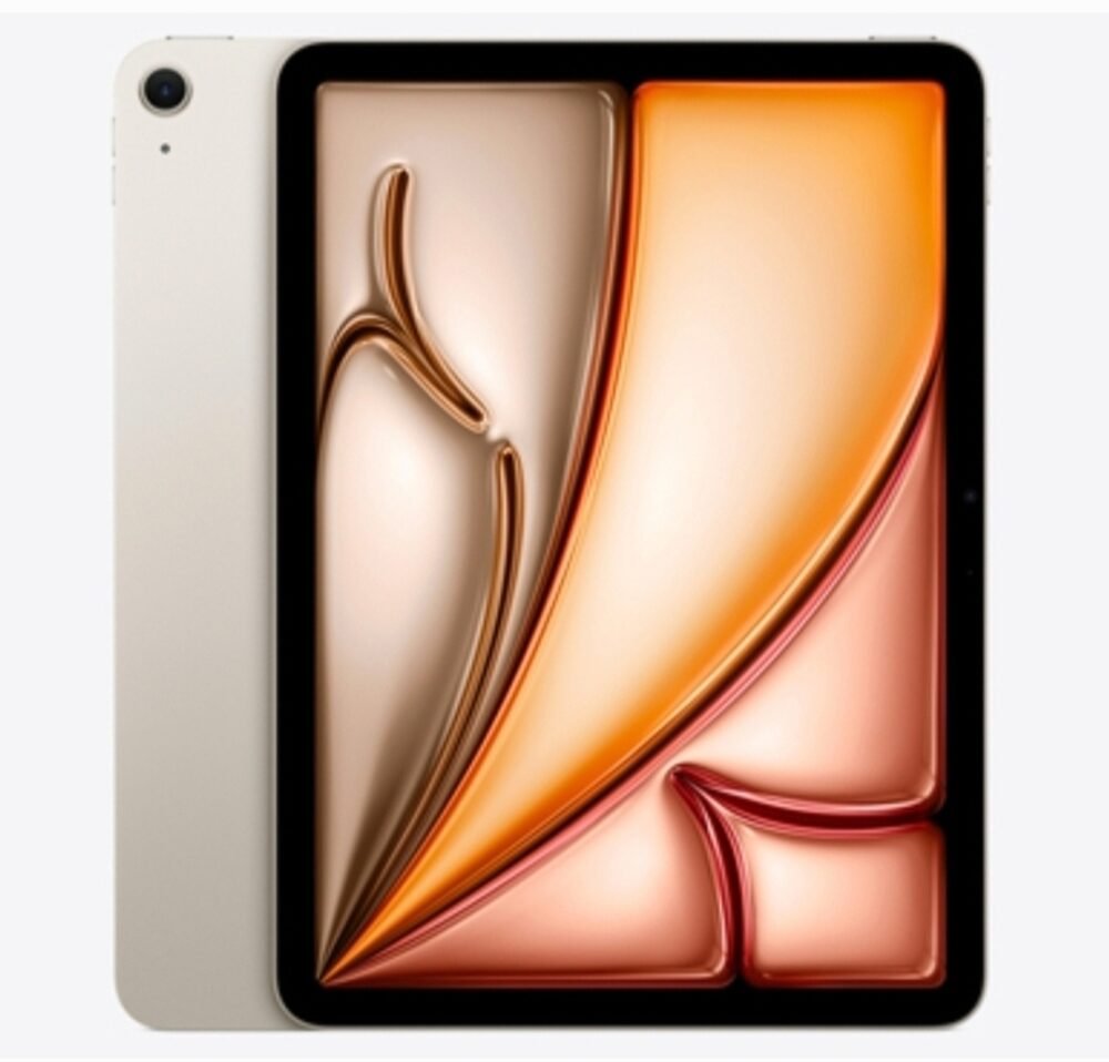 ipd air m2 13 jn iPad Air M2 13 (2024) - 256GB/8GB - 12MP/11MP - 10290 mAh - garantie 25 mois (neuf)