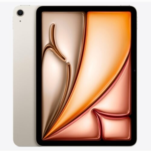 ipd air m2 13 jn iPad Air M2 13 (2024) - 256GB/8GB - 12MP/11MP - 10290 mAh - garantie 25 mois (neuf)