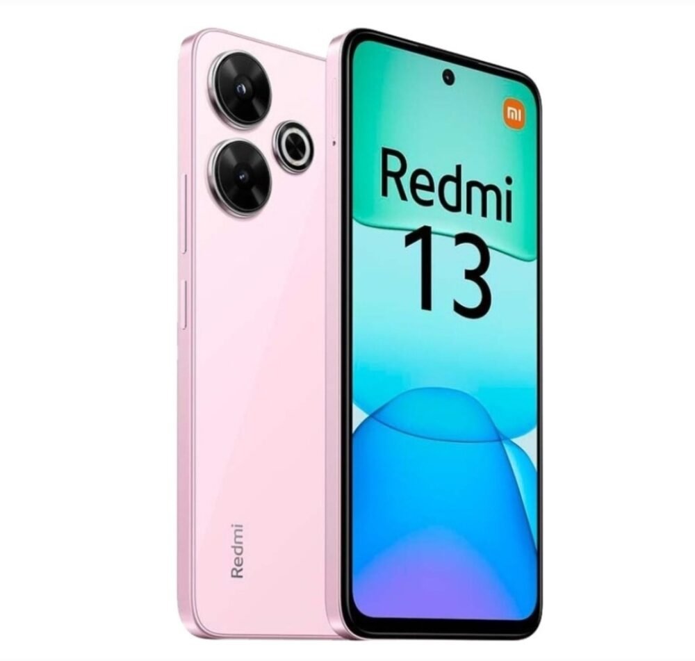red 13 rs Redmi 13 - 256GB/8GB - 108MP+2MP/13MP - 5030mAh - garantie 12 mois (neuf)