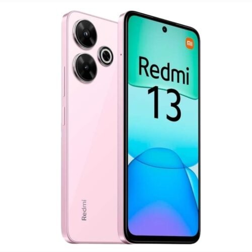 red 13 rs Redmi 13 - 256GB/8GB - 108MP+2MP/13MP - 5030mAh - garantie 12 mois (neuf)