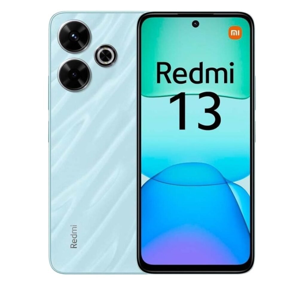 red 13 vrt Redmi 13 - 256GB/8GB - 108MP+2MP/13MP - 5030mAh - garantie 12 mois (neuf)