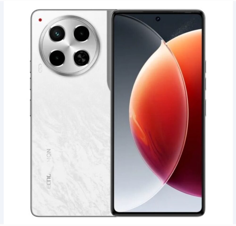 tcn cmn 30 5g blc Tecno Camon 30 5G - 512GB/8GB - 50MP+2MP/50MP - 5000mAh - garantie 12 mois (neuf)