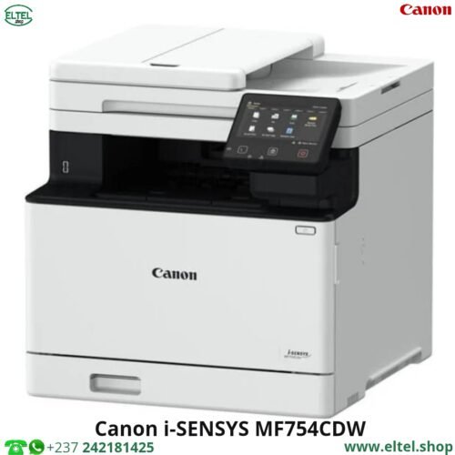 Imprimante Canon i-SENSYS MF754Cdw - multifonctions - couleur - garantie 06 mois (neuf)