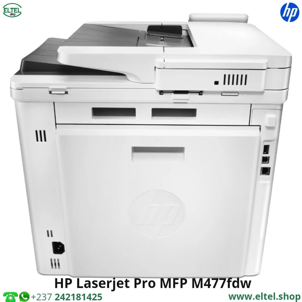 Imprimante HP Laserjet Pro MFP M477fdw - Multifonction - Couleur (neuf)